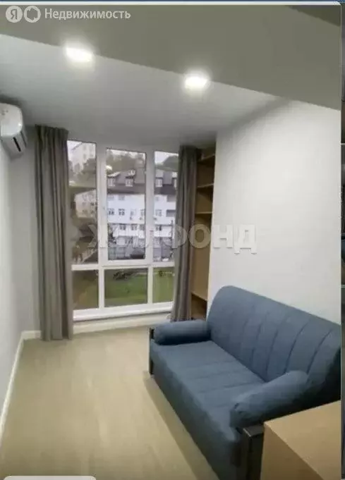 Квартира-студия: Сочи, микрорайон Светлана, улица Лысая Гора, 27/28 ... - Фото 2