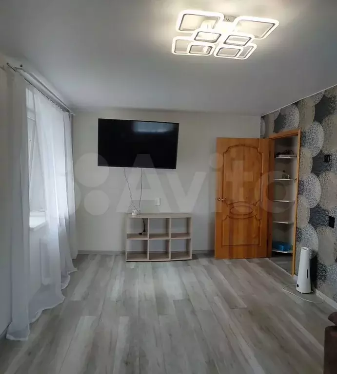 2-к. квартира, 53,4 м, 9/12 эт. - Фото 1