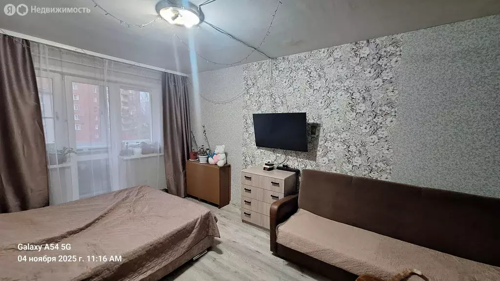 1-комнатная квартира: Киров, улица Лепсе, 69 (32.8 м) - Фото 2