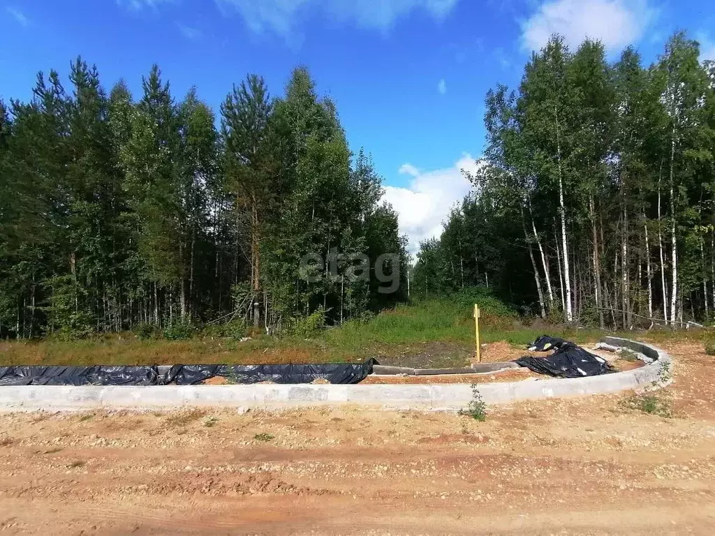 Участок в Коми, Сыктывкар городской округ, Верхняя Максаковка пгт ул. ... - Фото 0