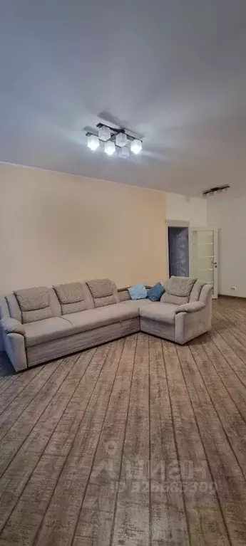 3-к кв. Красноярский край, Красноярск Линейная ул., 122 (89.9 м) - Фото 2