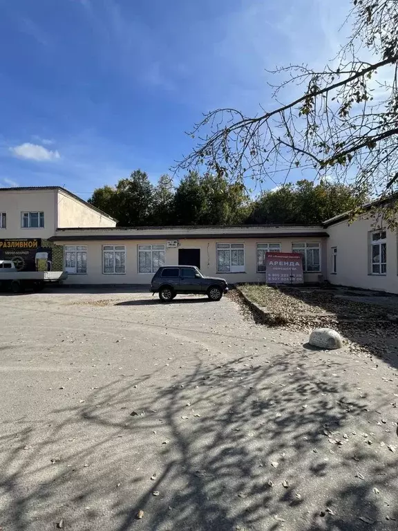 Помещение свободного назначения в Мордовия, Ковылкино ул. Щорса, 16 ... - Фото 2