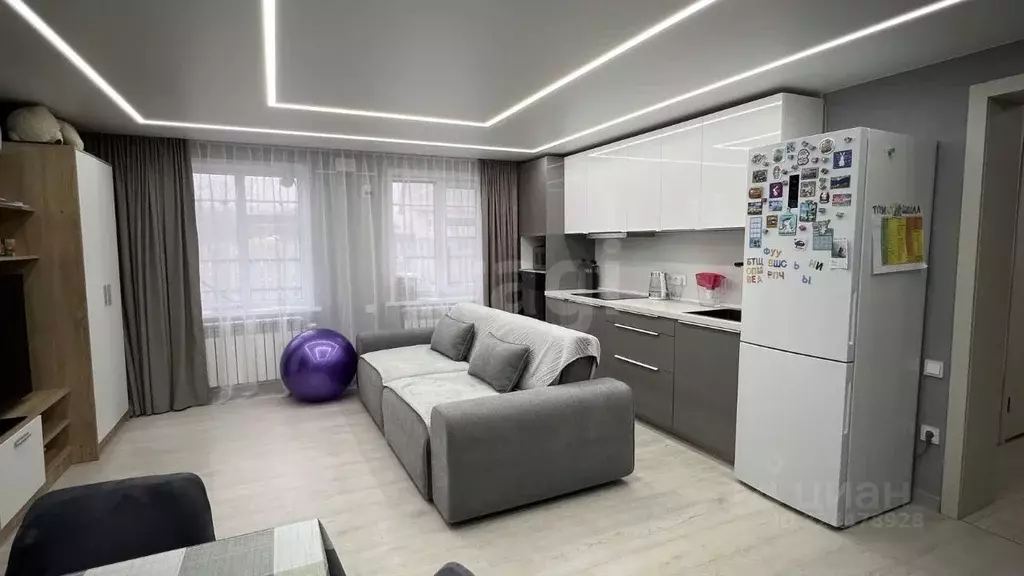 Дом в Воронежская область, Каширский район, Боевское с/пос, с. Боево ... - Фото 2