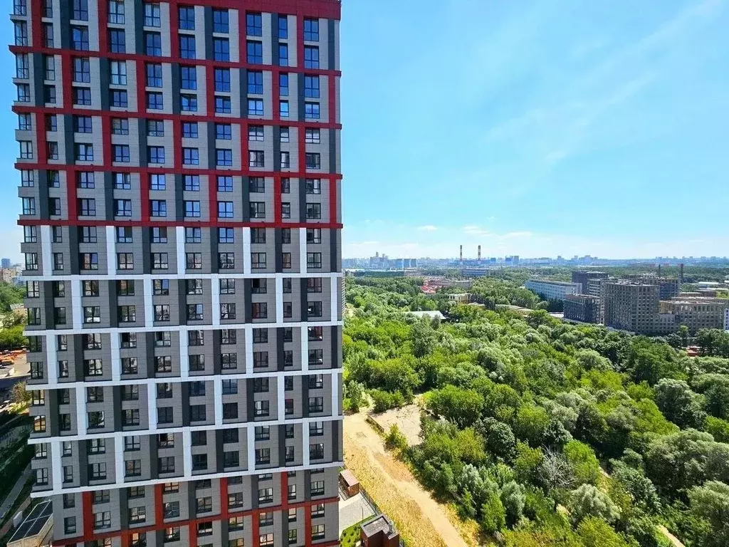 3-к кв. Москва ул. Петра Алексеева, 14 (115.4 м) - Фото 1