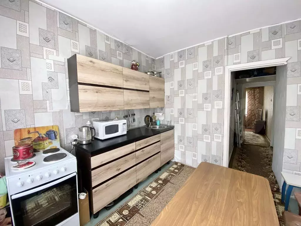 2-к. квартира, 52 м, 2/5 эт. - Фото 0