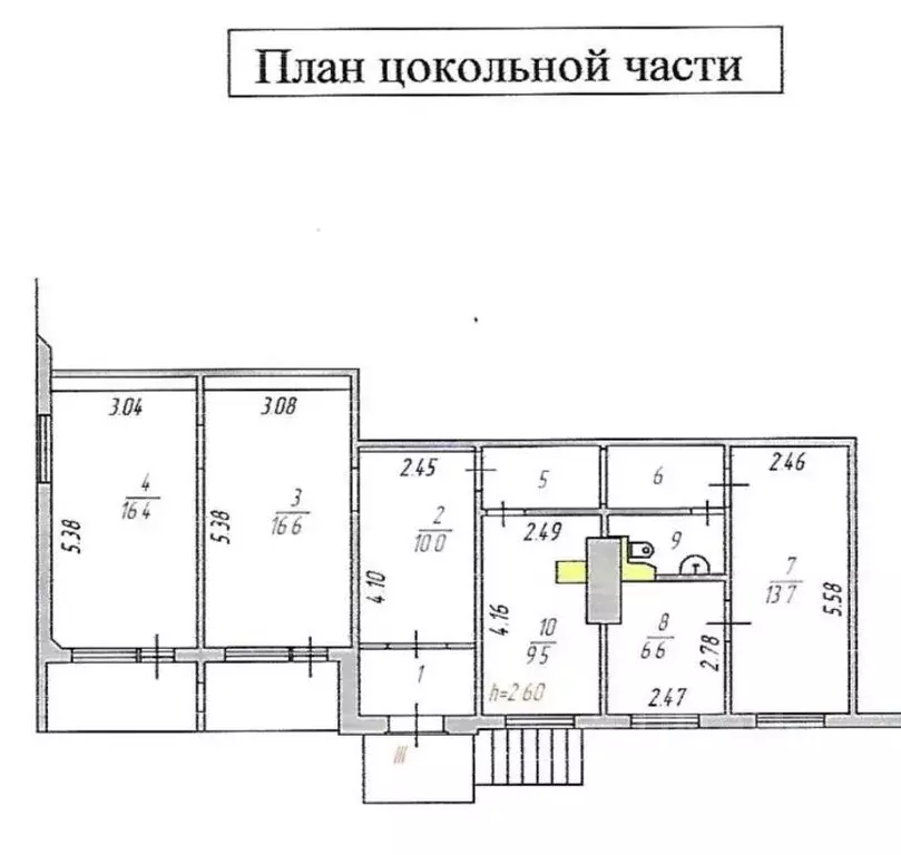 Офис в Мурманская область, Мурманск ул. Академика Книповича, 52 (85 м) - Фото 0