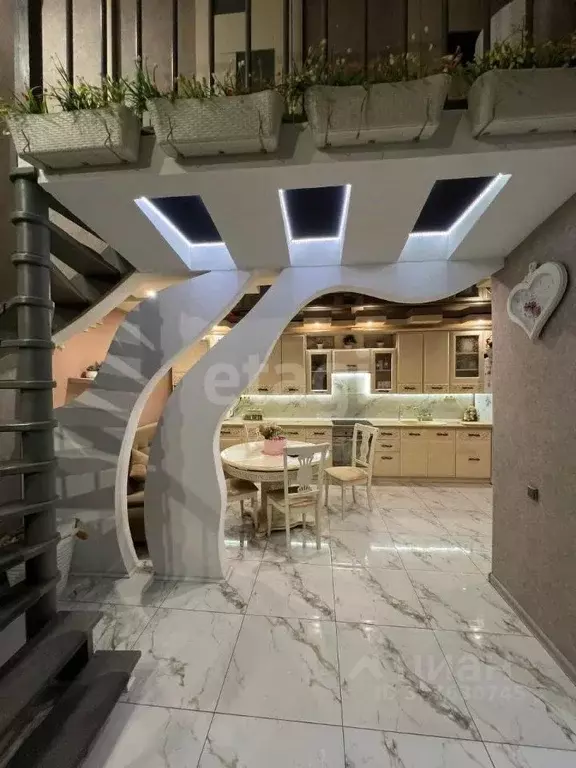 Таунхаус в Ростовская область, Таганрог Дачная ул. (80 м) - Фото 1