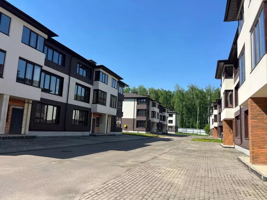 Дом в Московская область, Одинцовский городской округ, пос. Трехгорка, ... - Фото 1