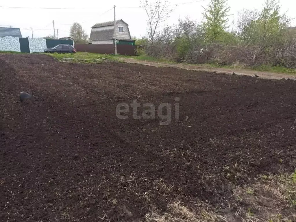 Участок в Брянская область, Брянск Надежда садоводческое товарищество, ... - Фото 1