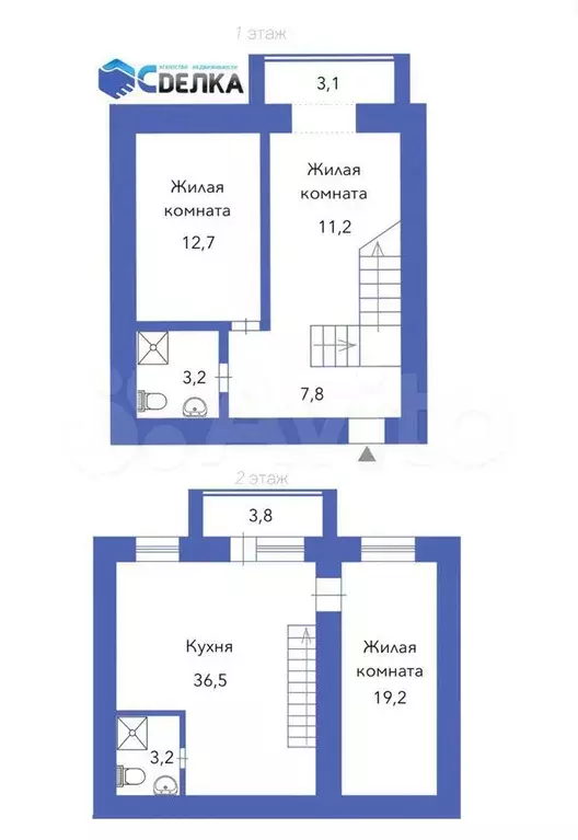 3-к. квартира, 100 м, 12/14 эт. - Фото 0