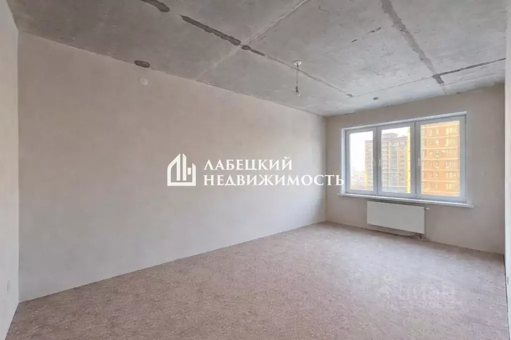 1-к кв. Татарстан, Казань ул. Александра Курынова, 4 (34.3 м) - Фото 1