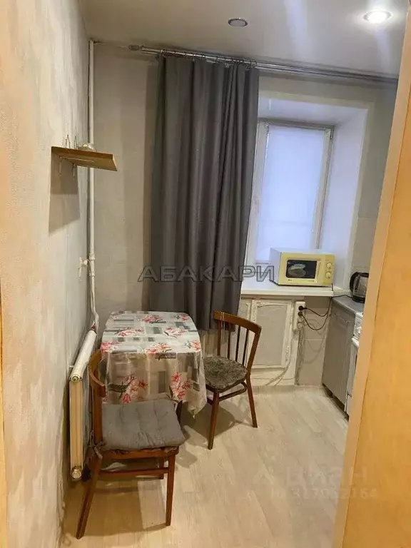 3-к кв. Красноярский край, Красноярск Аэровокзальная ул., 2К (56.0 м) - Фото 1