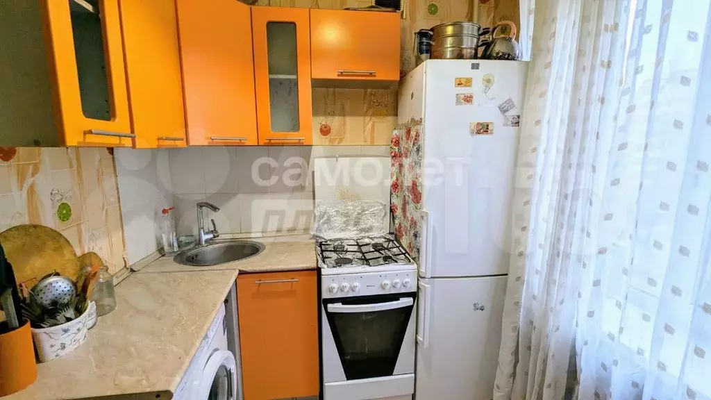 2-к. квартира, 45,1 м, 3/5 эт. - Фото 1