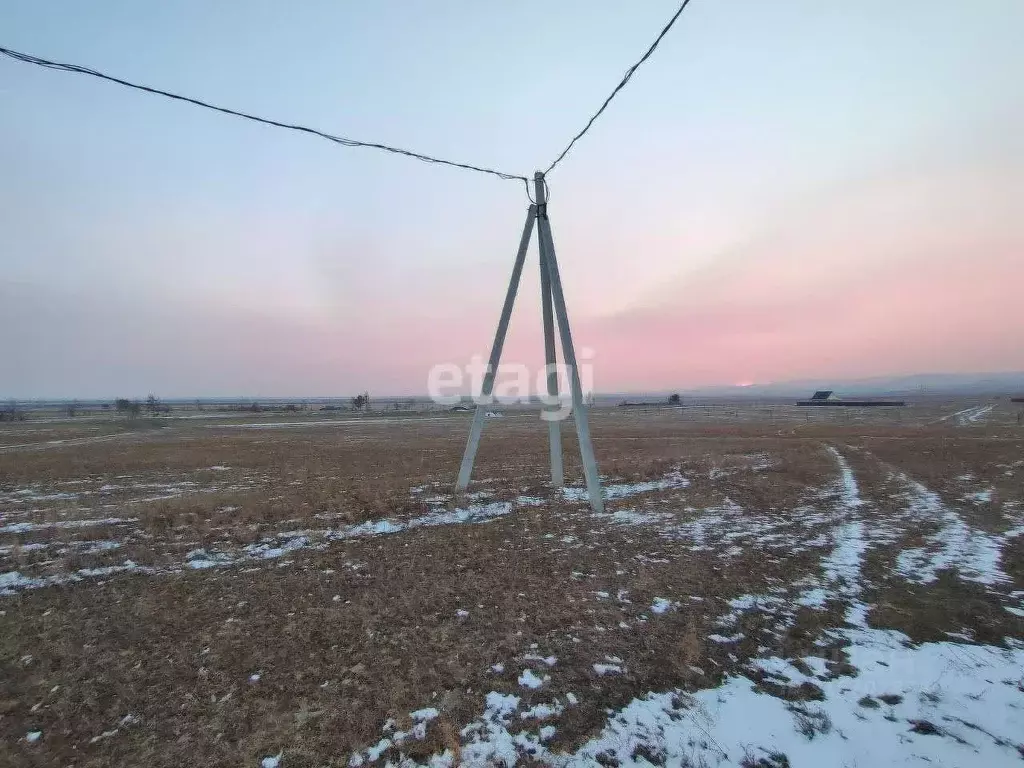 Участок в Забайкальский край, Чита Эксперимент НСОТ,  (8.0 сот.) - Фото 2