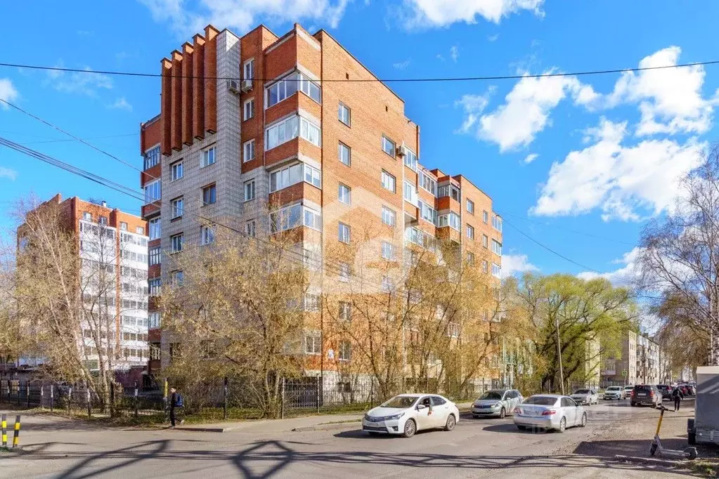 4-к кв. Томская область, Томск Киевская ул., 70/1 (121.1 м) - Фото 0