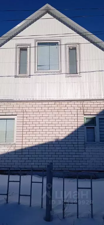 Дом в Ульяновская область, Димитровград  (126 м) - Фото 1