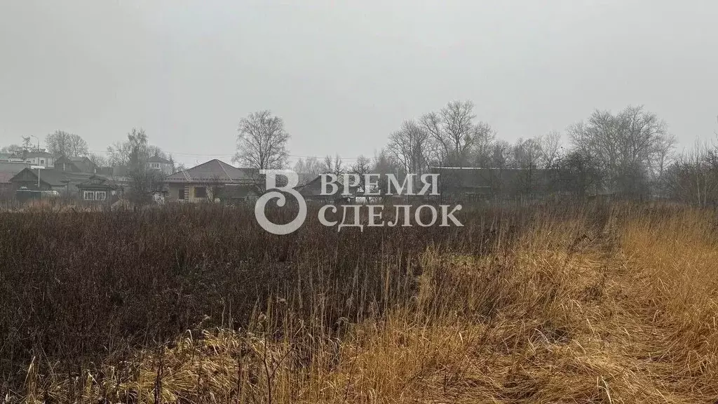 Участок в Владимирская область, Суздальский район, с. Павловское ул. ... - Фото 0