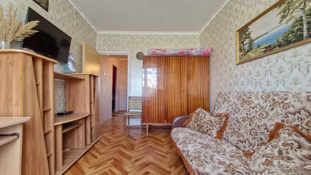 3-к кв. Московская область, Верея Наро-Фоминский городской округ, ул. ... - Фото 1