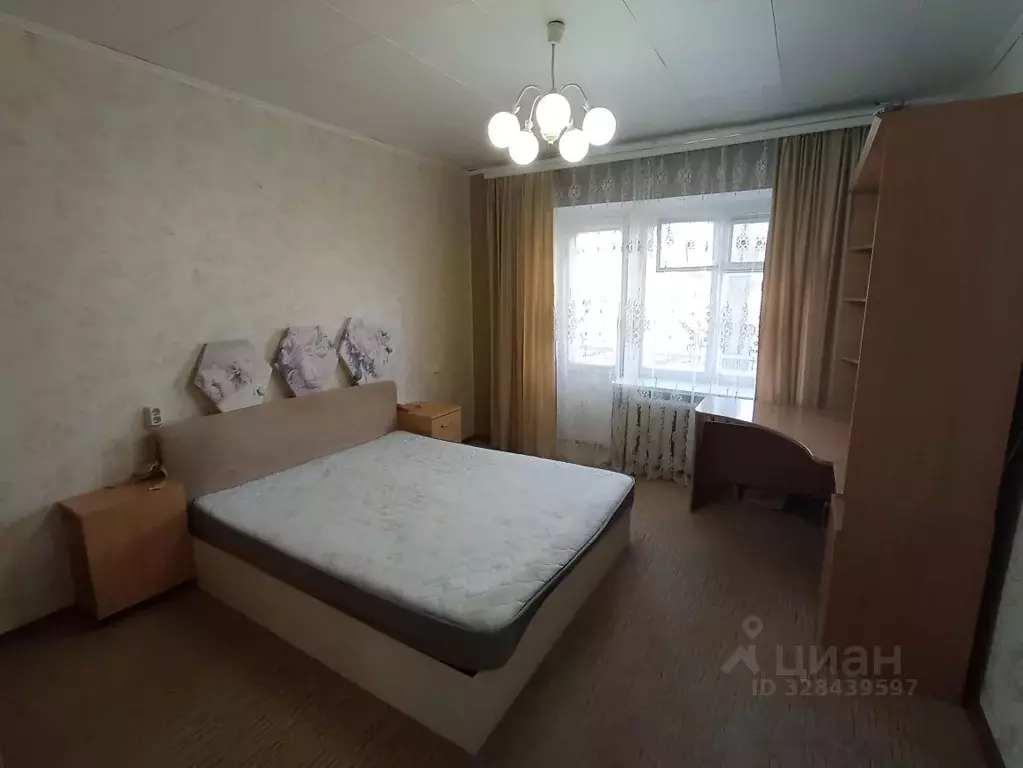 2-к кв. Курганская область, Курган ул. Карла Маркса, 59 (52.0 м) - Фото 2