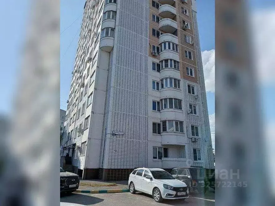 2-к кв. Тульская область, Тула ул. Хворостухина, 2Б (66.0 м) - Фото 1
