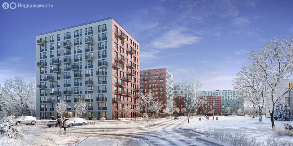 3-комнатная квартира: Колпино, Загородная улица, 45к3 (65.5 м) - Фото 2