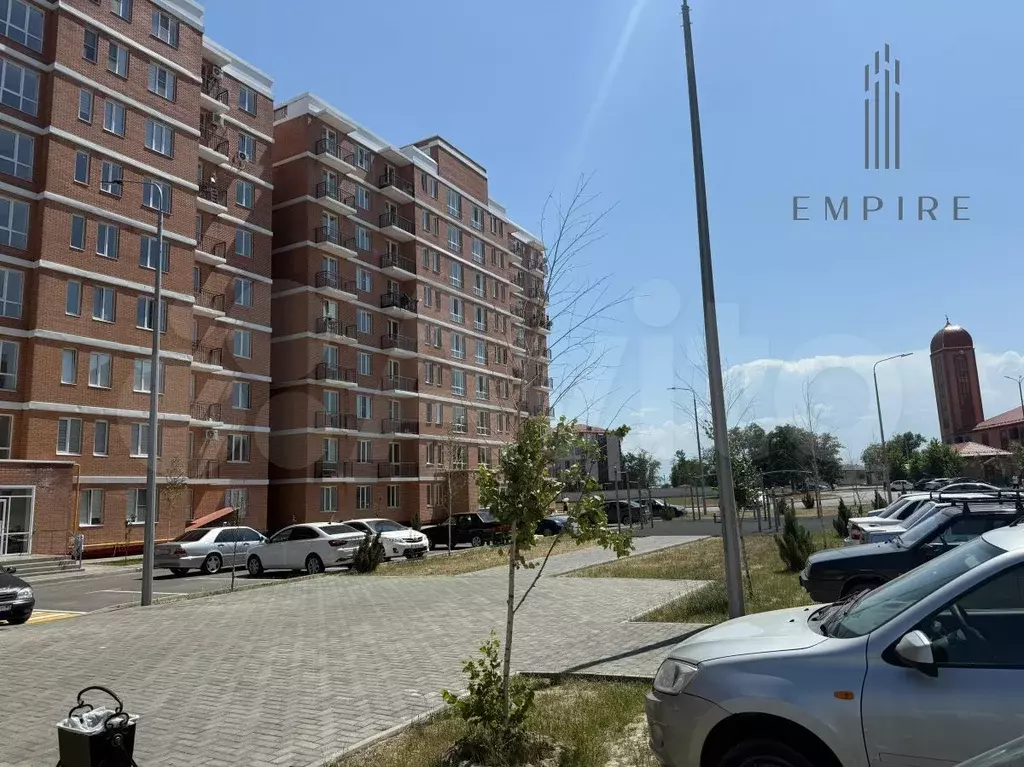 2-к. квартира, 55,1 м, 7/9 эт. - Фото 1