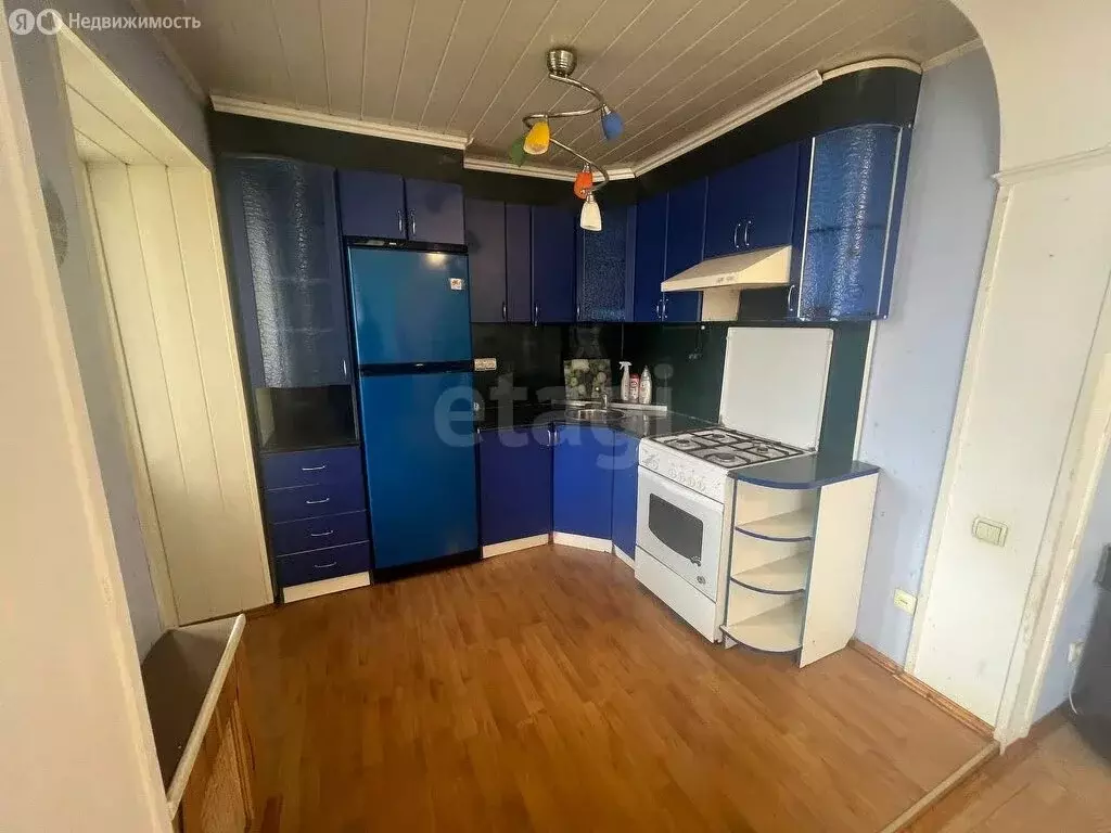 4-комнатная квартира: Ярославль, улица Ньютона, 34 (65 м) - Фото 0