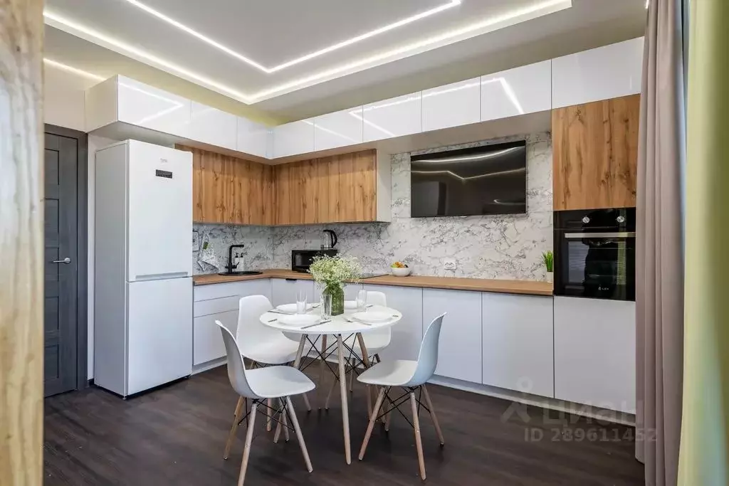 1-к кв. Санкт-Петербург ул. Тосина, 6 (28.0 м) - Фото 1
