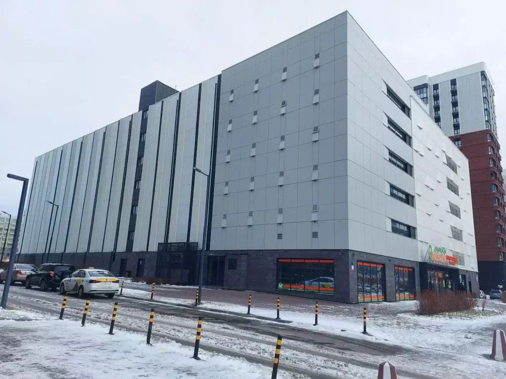 Гараж в Алтайский край, Барнаул ул. 280-летия Барнаула, 24 (20 м) - Фото 1