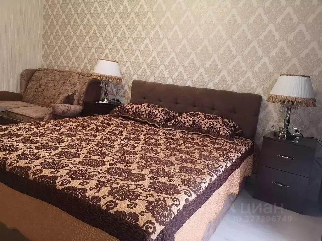 1-к кв. Севастополь ул. Челнокова, 17к1 (45.0 м) - Фото 2