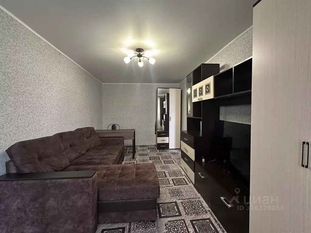 2-к кв. Татарстан, Казань ул. Сибирский Тракт, 25 (42.0 м) - Фото 1
