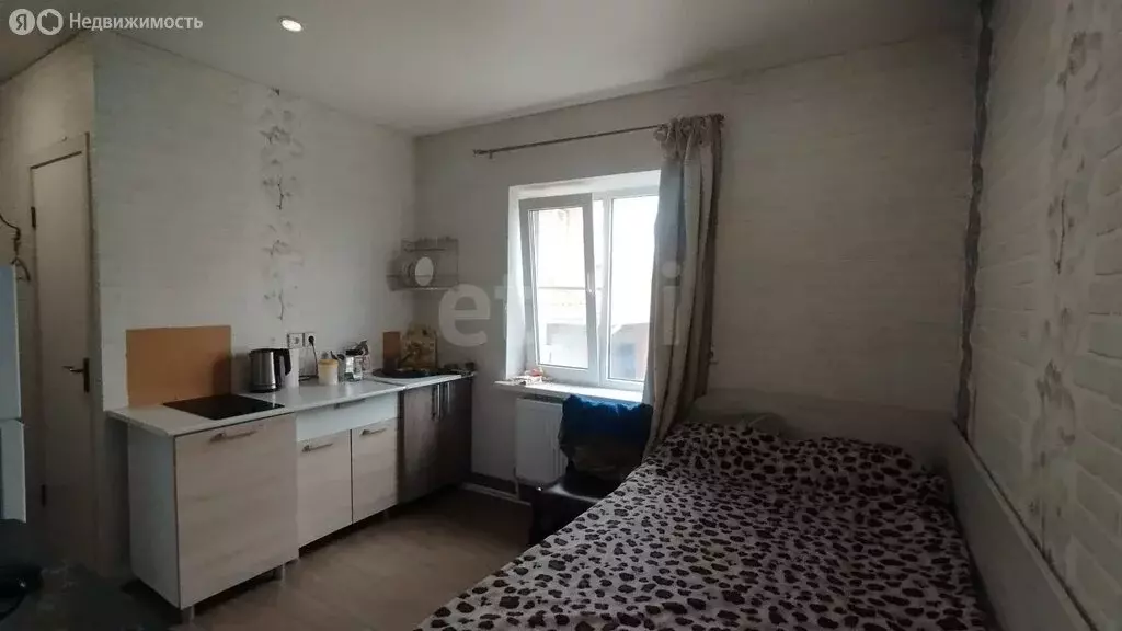 Квартира-студия: Краснодар, Кадетская улица, 36/1 (20 м) - Фото 2