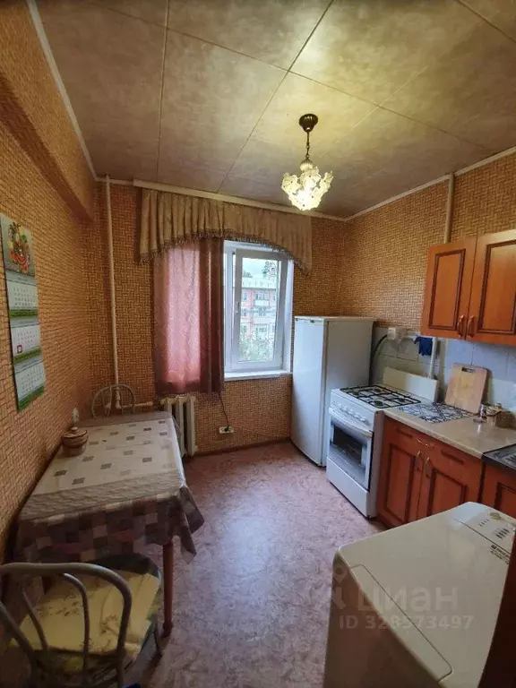 1-к кв. Омская область, Омск Городок Нефтяников мкр, ул. 19 ... - Фото 1