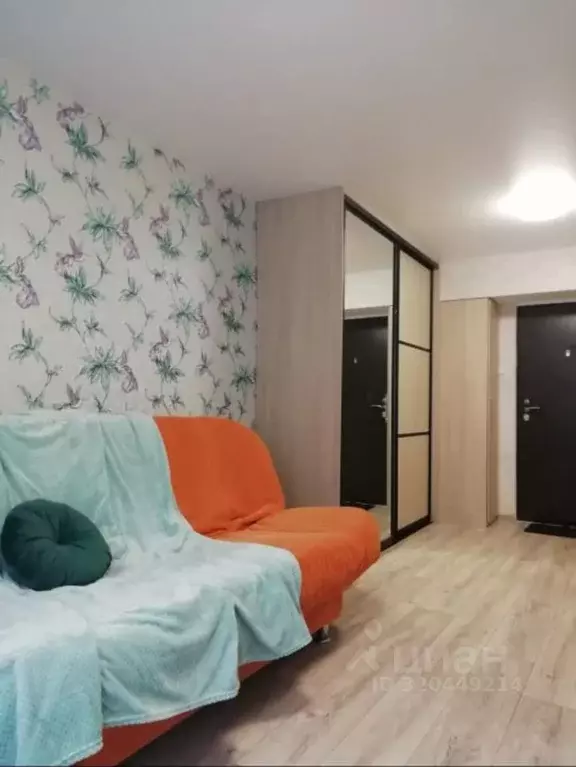 Комната Пермский край, Пермь ул. Одоевского, 29 (18.3 м) - Фото 0