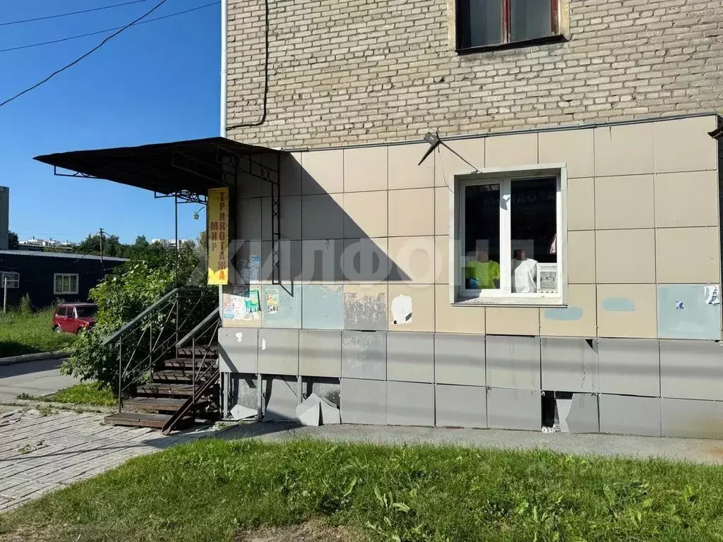Торговая площадь в Новосибирская область, Новосибирск Народная ул., 46 ... - Фото 1