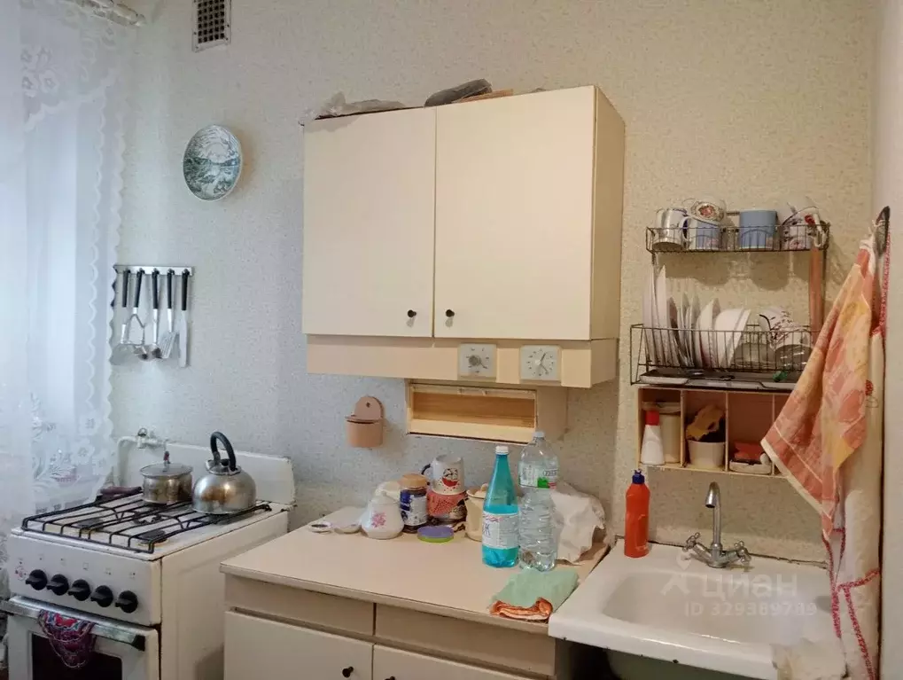 2-к кв. Ленинградская область, Выборг ул. Сухова, 13 (40.3 м) - Фото 2