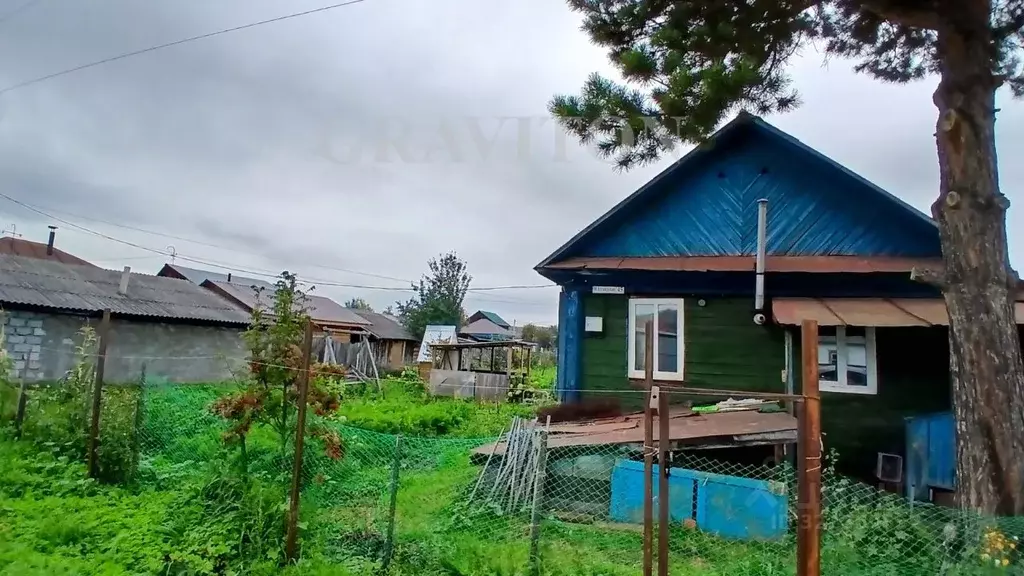 Дом в Алтай, Майминский район, с. Майма ул. Ленина, 78 (55 м) - Фото 0