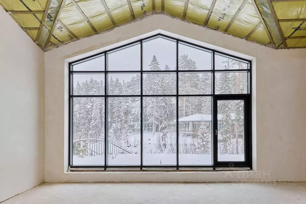 Коттедж в Ленинградская область, Выборгский район, Рощино пгт, Ривер ... - Фото 2