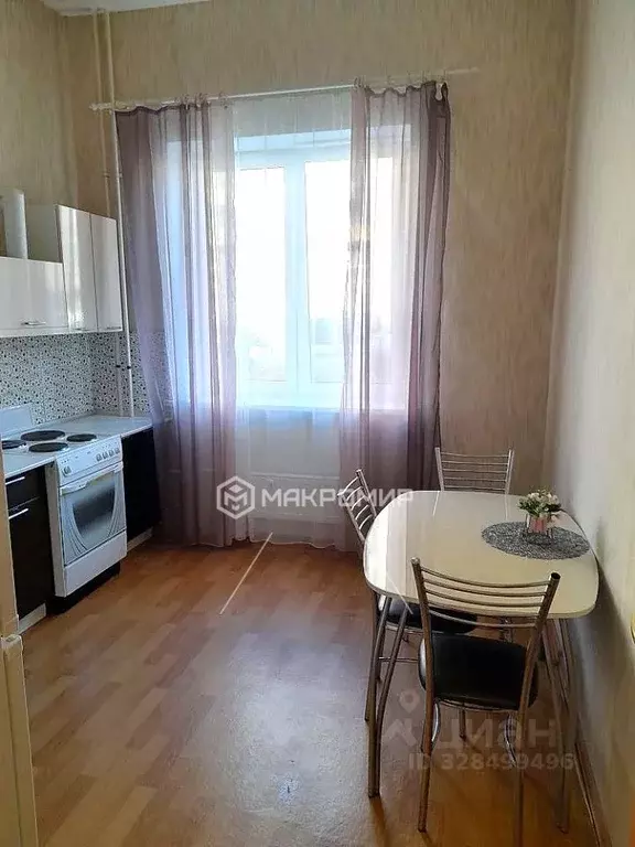 1-к кв. Санкт-Петербург, Санкт-Петербург, Колпино Загородная ул., 43к5 ... - Фото 1