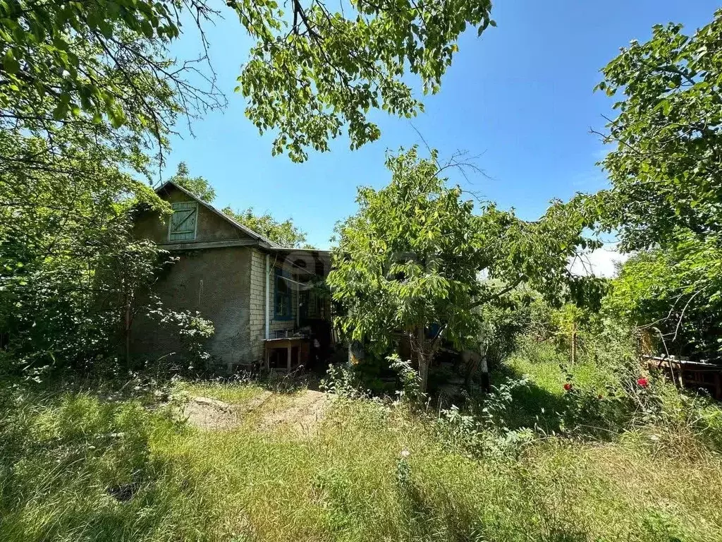 Участок в Ставропольский край, Ставрополь Автомобилист садовое ... - Фото 1