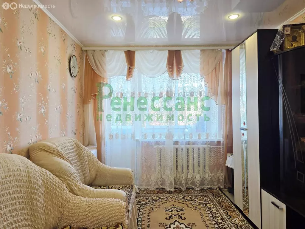 3-комнатная квартира: Брянск, Московский проспект, 36 (60.1 м) - Фото 1