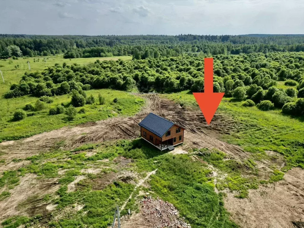 Участок в Московская область, Истра муниципальный округ, д. Рыжково 39 ... - Фото 1