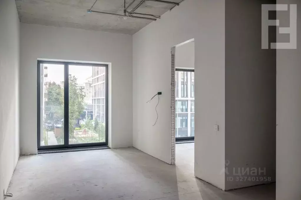 2-к кв. Москва ул. 1-я Ямского Поля, 1к1 (46.7 м) - Фото 1