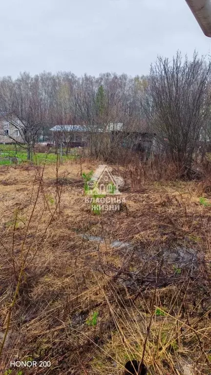 Участок в Нижегородская область, Богородский муниципальный округ, ... - Фото 1