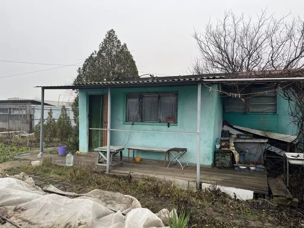 Дом в Волгоградская область, Волжский Энергоцентр СНТ, ул. 9-я (15 м) - Фото 2