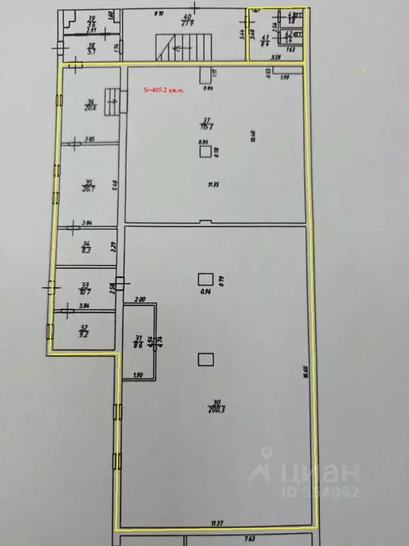 Помещение свободного назначения в Саратовская область, Саратов ... - Фото 1