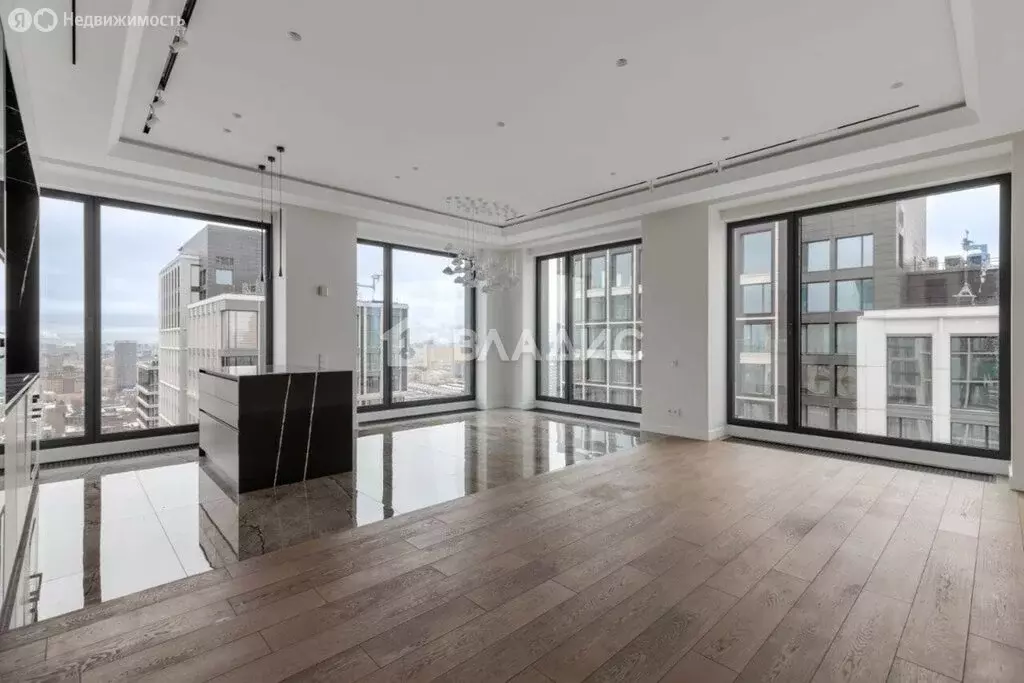 4-комнатная квартира: Москва, Ленинградский проспект, 37/5 (137.9 м) - Фото 1