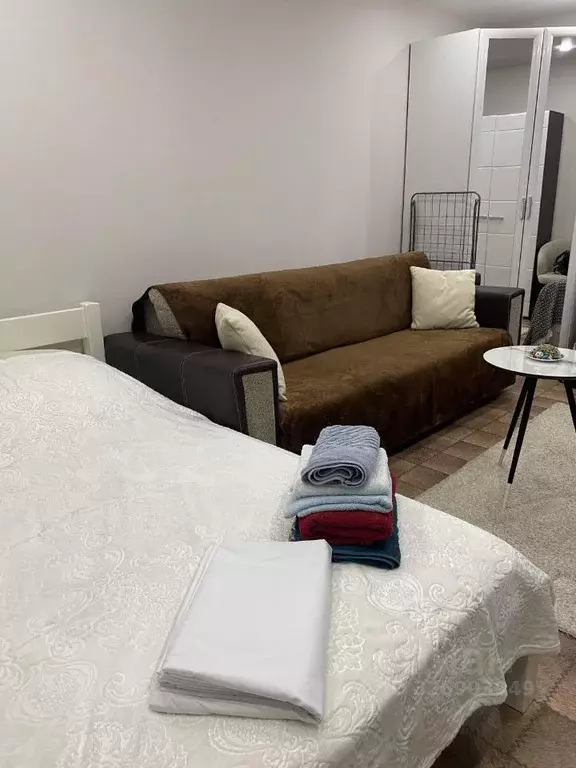 1-к кв. Владимирская область, Гусь-Хрустальный Транспортная ул., 29 ... - Фото 1