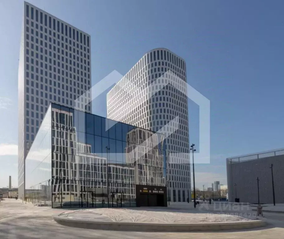Офис в Москва ул. Двинцев, 3С1 (137 м) - Фото 1