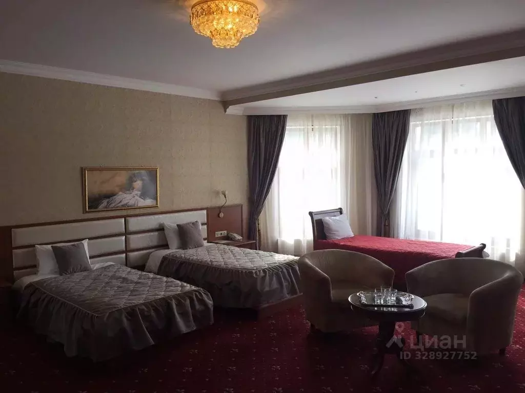 Комната Московская область, Красногорск ул. Ново-Никольская, 2Б (50.0 ... - Фото 1